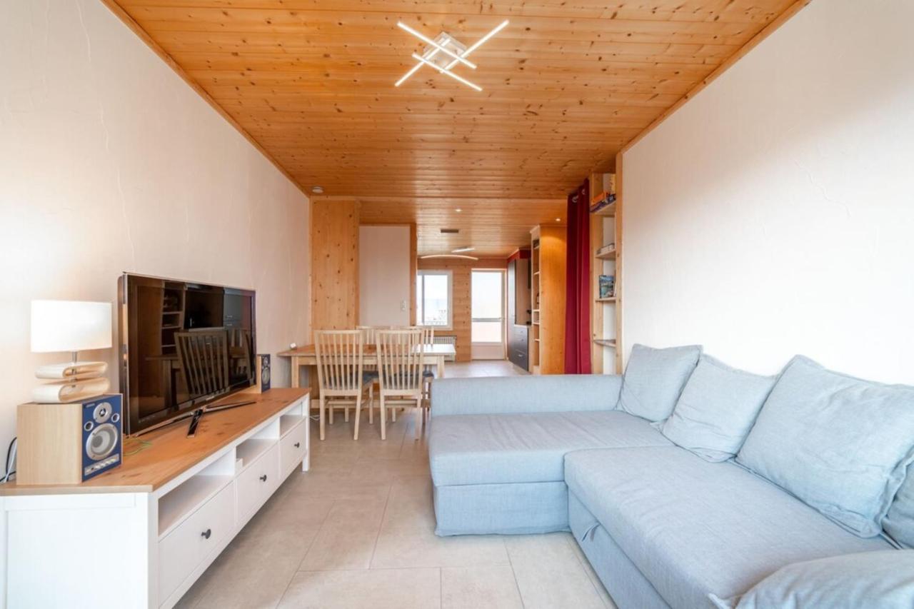 Apartmán Fauvettes Furnished Flat Annecy Exteriér fotografie