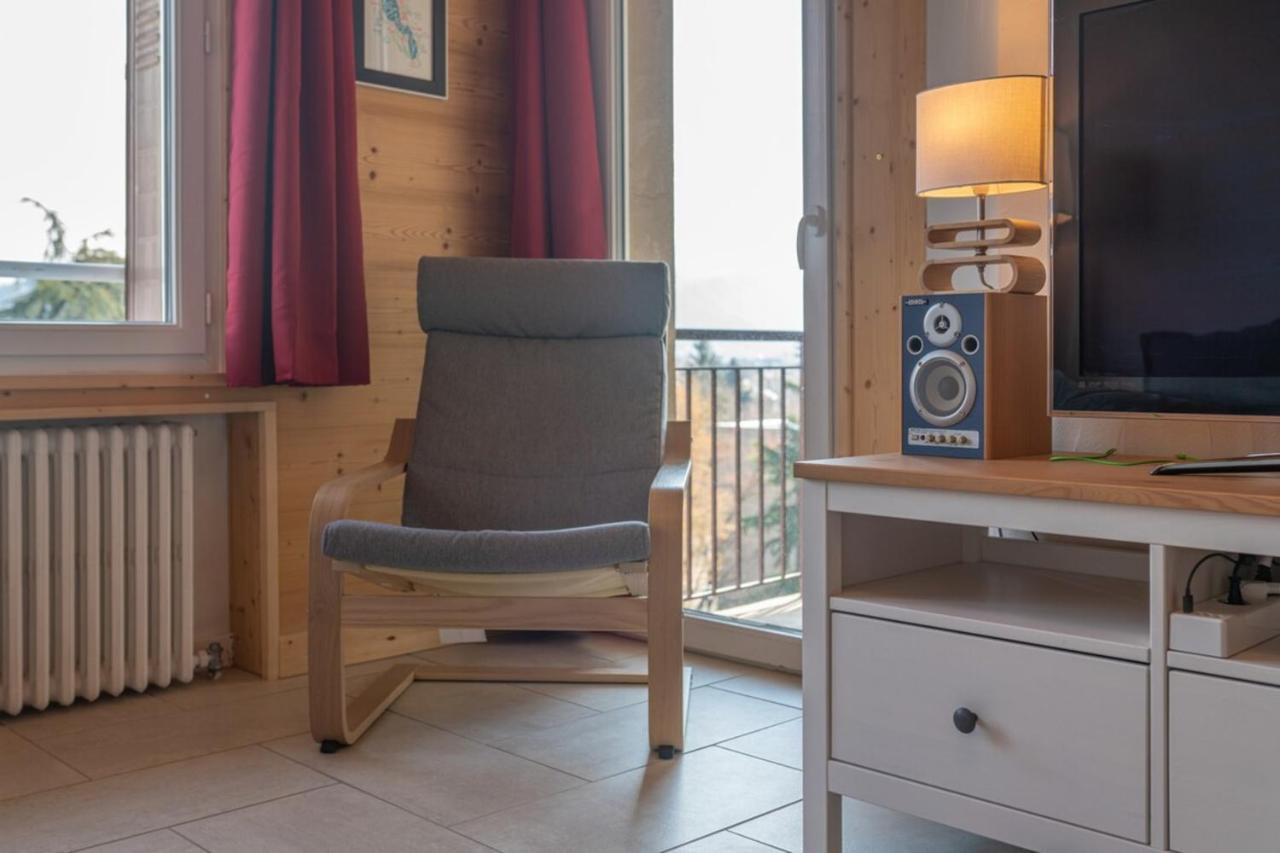 Apartmán Fauvettes Furnished Flat Annecy Exteriér fotografie