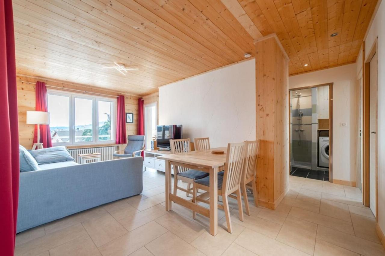 Apartmán Fauvettes Furnished Flat Annecy Exteriér fotografie