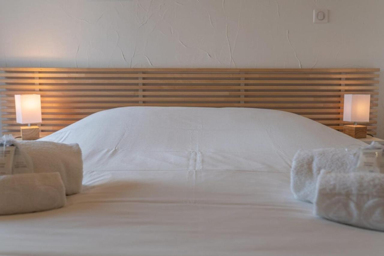 Apartmán Fauvettes Furnished Flat Annecy Exteriér fotografie