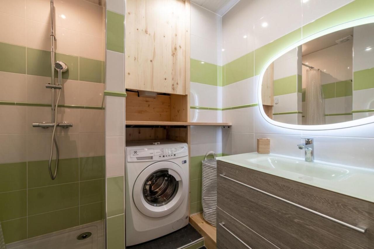 Apartmán Fauvettes Furnished Flat Annecy Exteriér fotografie
