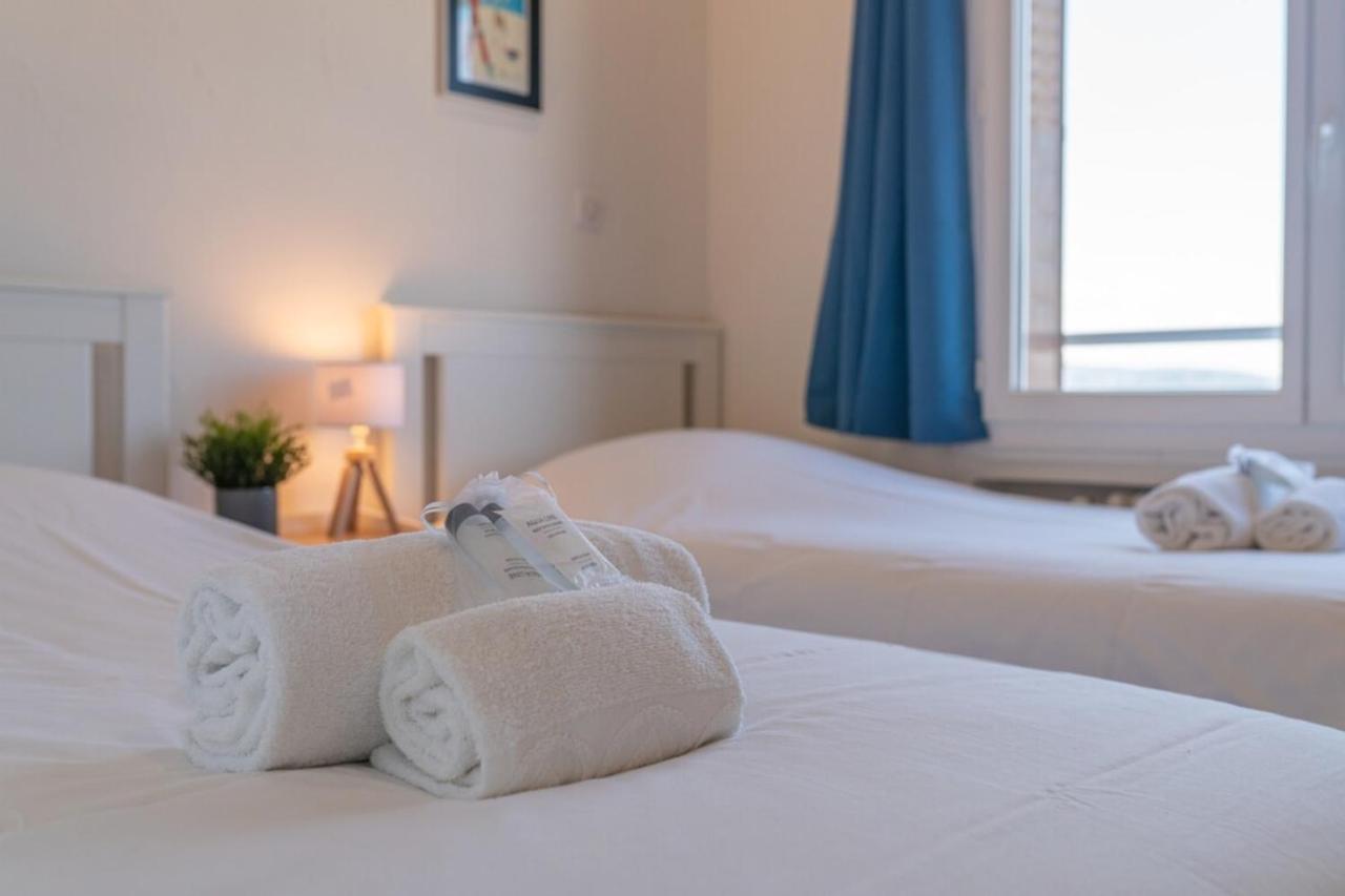 Apartmán Fauvettes Furnished Flat Annecy Exteriér fotografie