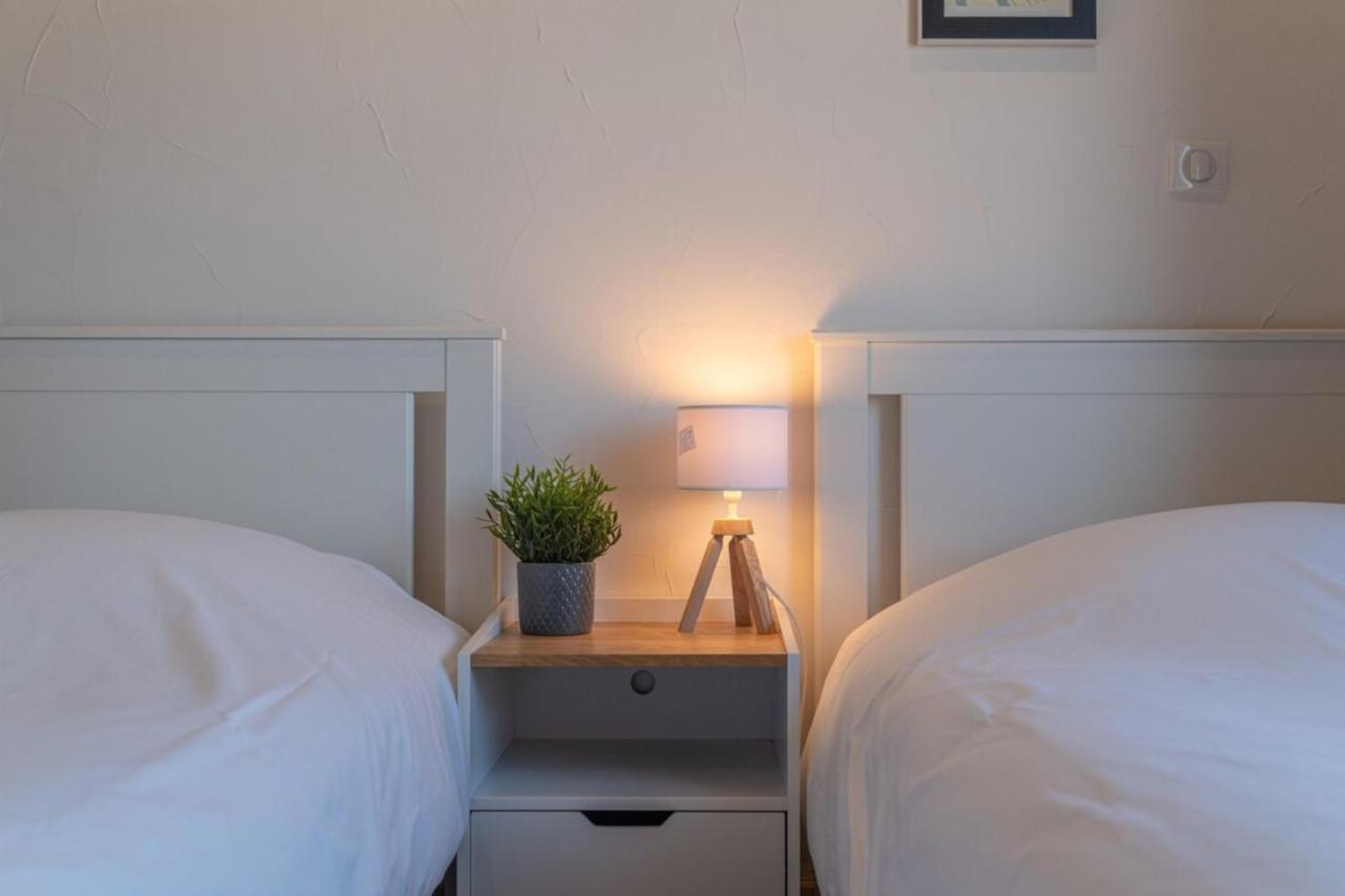 Apartmán Fauvettes Furnished Flat Annecy Exteriér fotografie