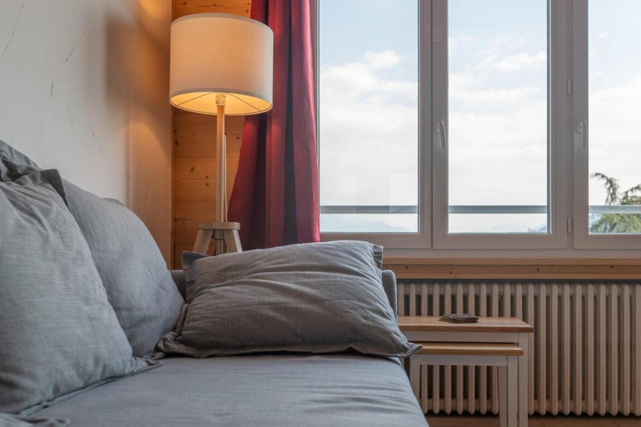 Apartmán Fauvettes Furnished Flat Annecy Exteriér fotografie