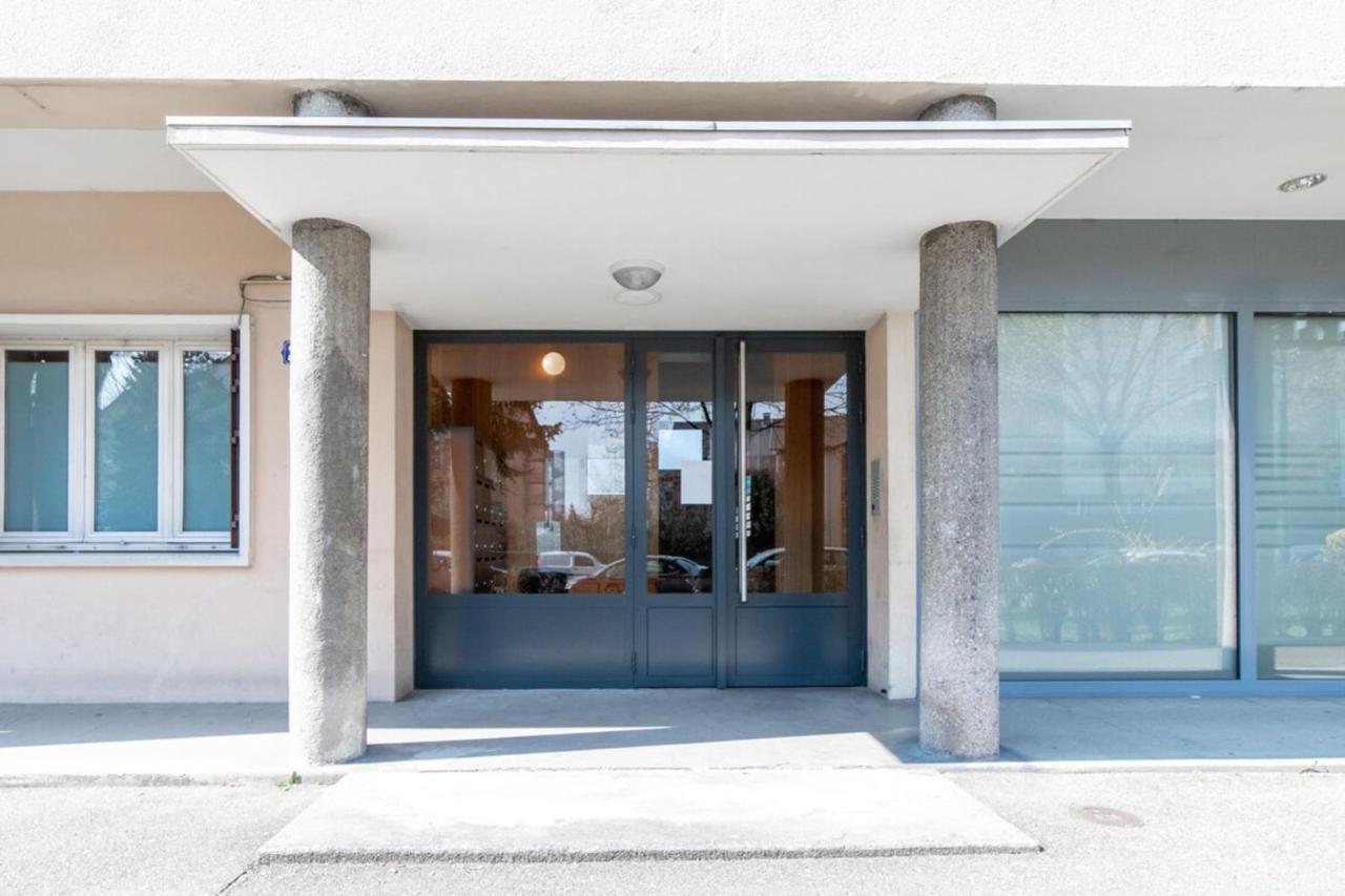 Apartmán Fauvettes Furnished Flat Annecy Exteriér fotografie